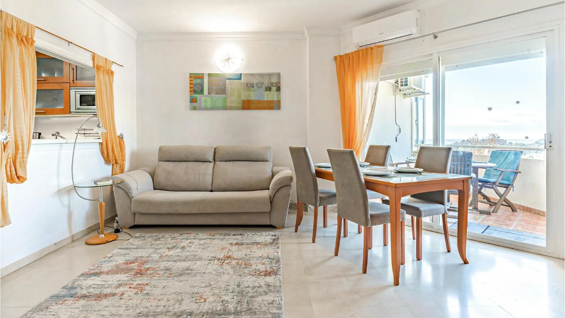 Nice Apartment In Estepona With Kitchen Spain